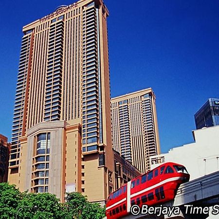 Sky Kl Suite At Time Square Kuala Lumpur Exterior foto
