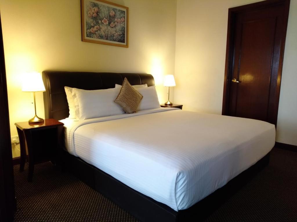 Sky Kl Suite At Time Square Kuala Lumpur Exterior foto