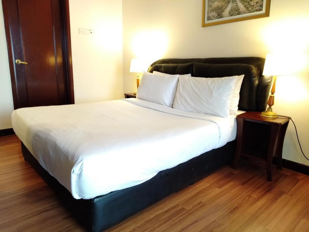 Sky Kl Suite At Time Square Kuala Lumpur Exterior foto