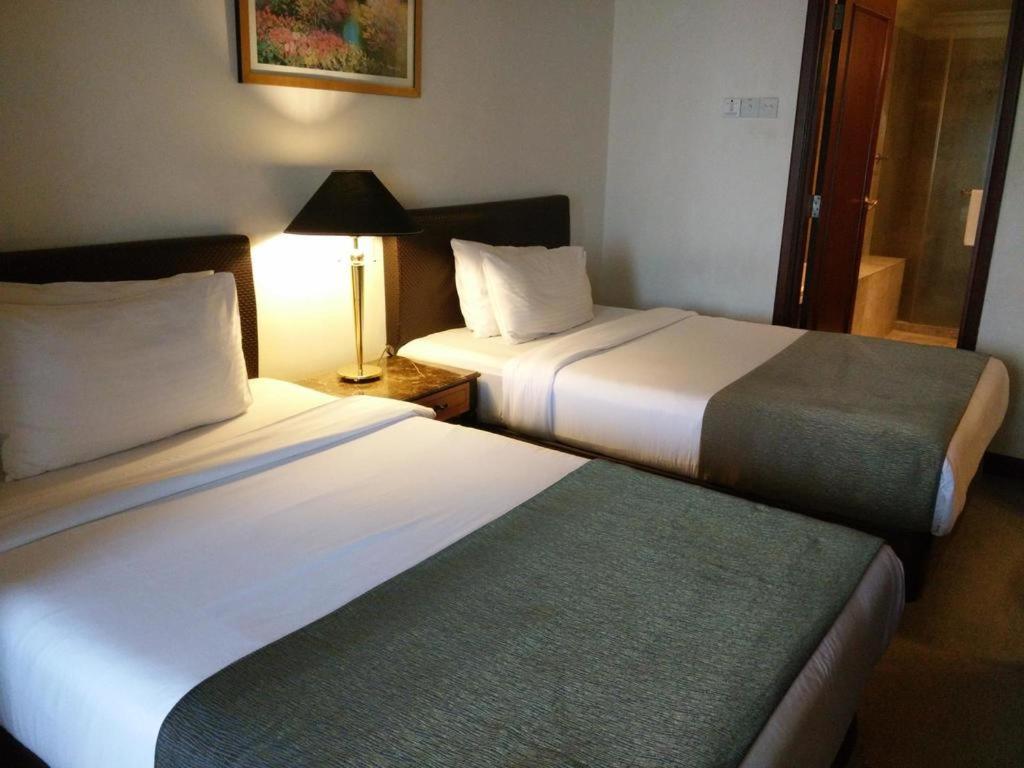 Sky Kl Suite At Time Square Kuala Lumpur Exterior foto