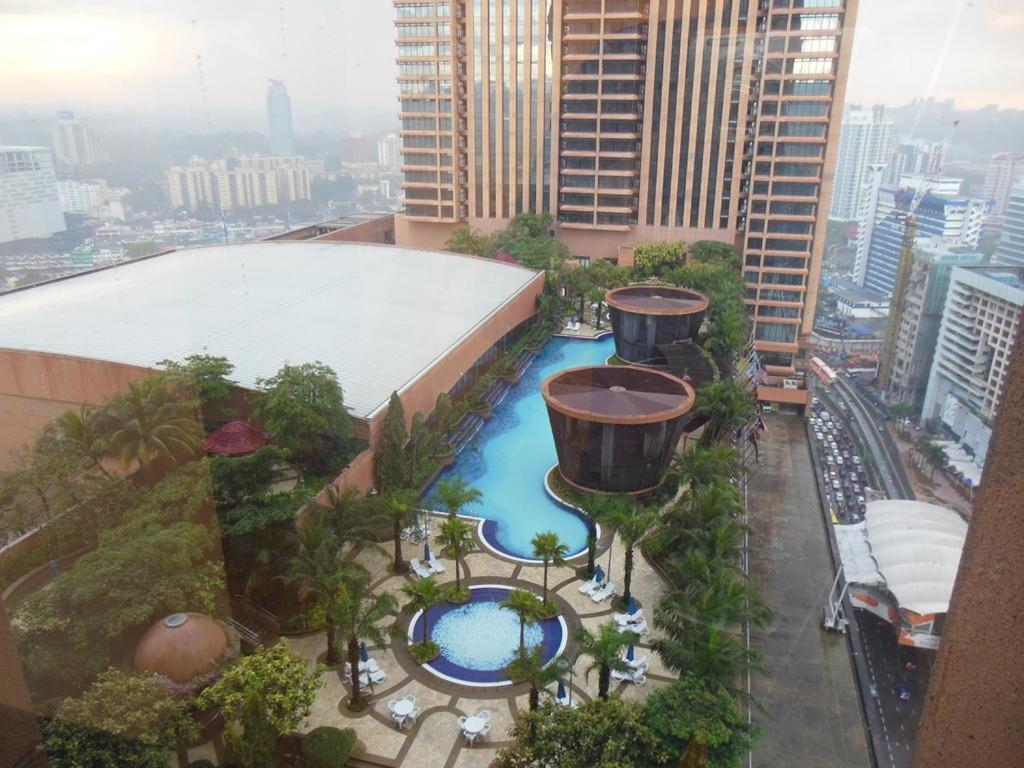 Sky Kl Suite At Time Square Kuala Lumpur Exterior foto