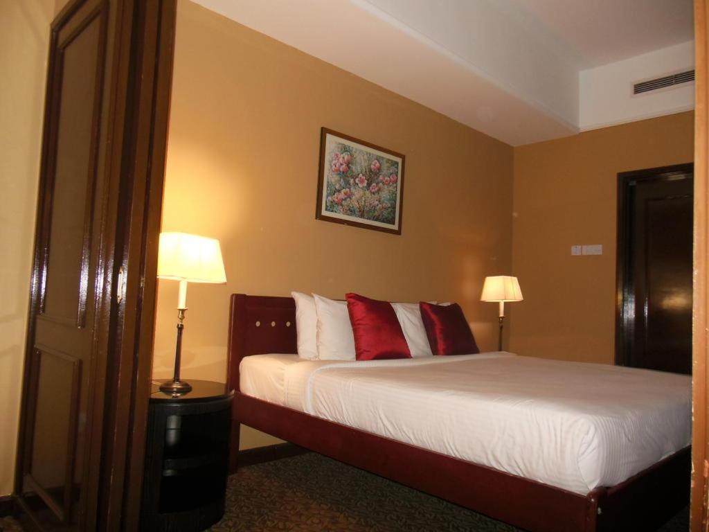 Sky Kl Suite At Time Square Kuala Lumpur Exterior foto