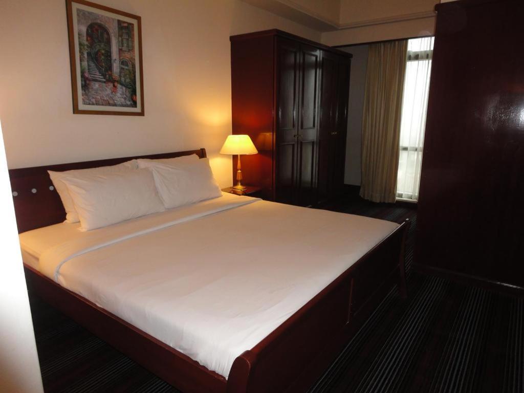 Sky Kl Suite At Time Square Kuala Lumpur Exterior foto
