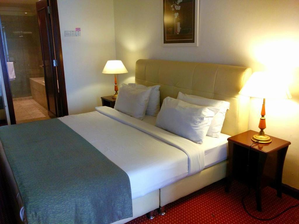 Sky Kl Suite At Time Square Kuala Lumpur Exterior foto
