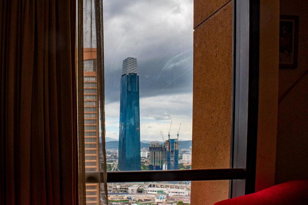 Sky Kl Suite At Time Square Kuala Lumpur Exterior foto