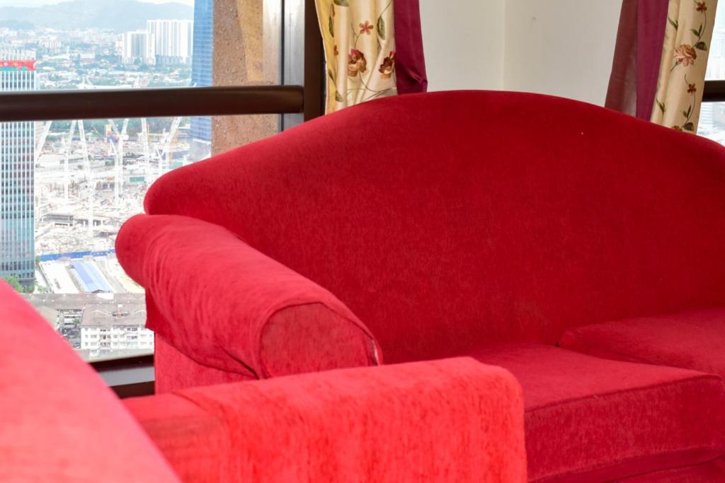 Sky Kl Suite At Time Square Kuala Lumpur Exterior foto