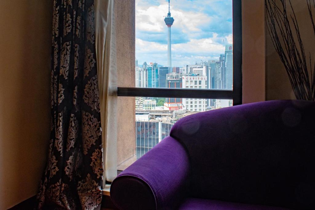Sky Kl Suite At Time Square Kuala Lumpur Exterior foto