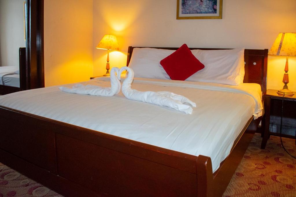 Sky Kl Suite At Time Square Kuala Lumpur Exterior foto