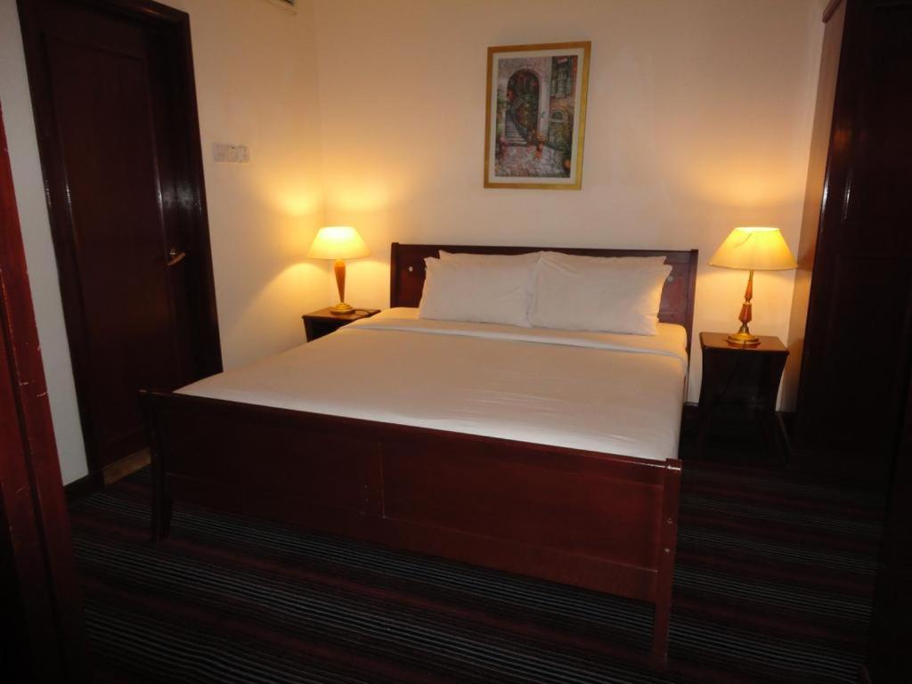 Sky Kl Suite At Time Square Kuala Lumpur Exterior foto