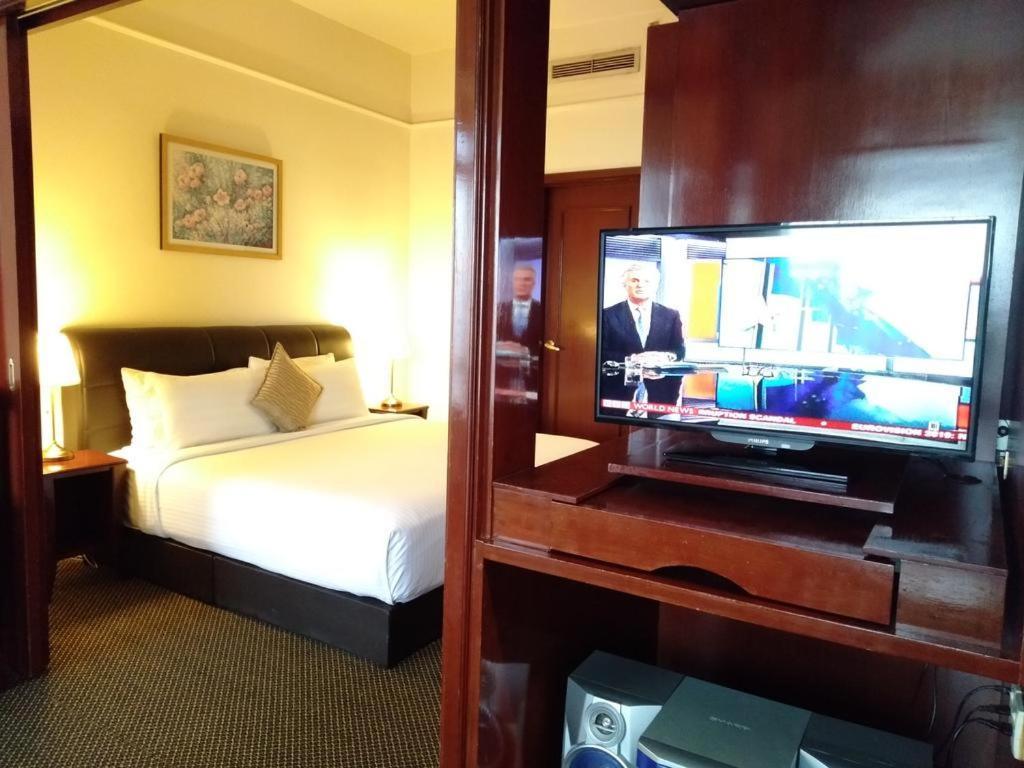 Sky Kl Suite At Time Square Kuala Lumpur Exterior foto