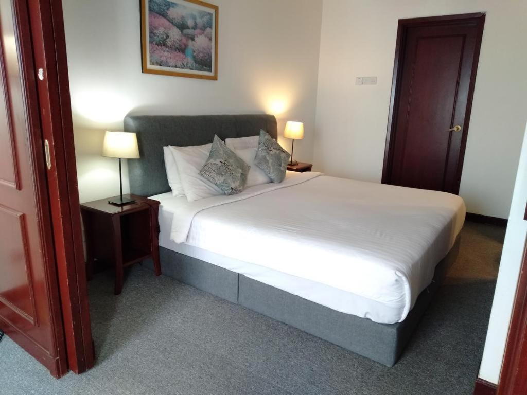 Sky Kl Suite At Time Square Kuala Lumpur Exterior foto