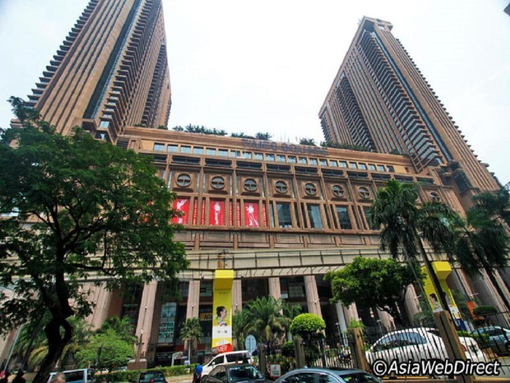 Sky Kl Suite At Time Square Kuala Lumpur Exterior foto